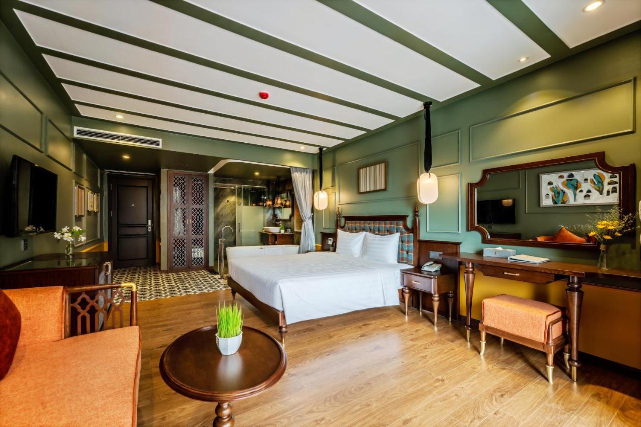 Khách sạn Son Boutique & 5*