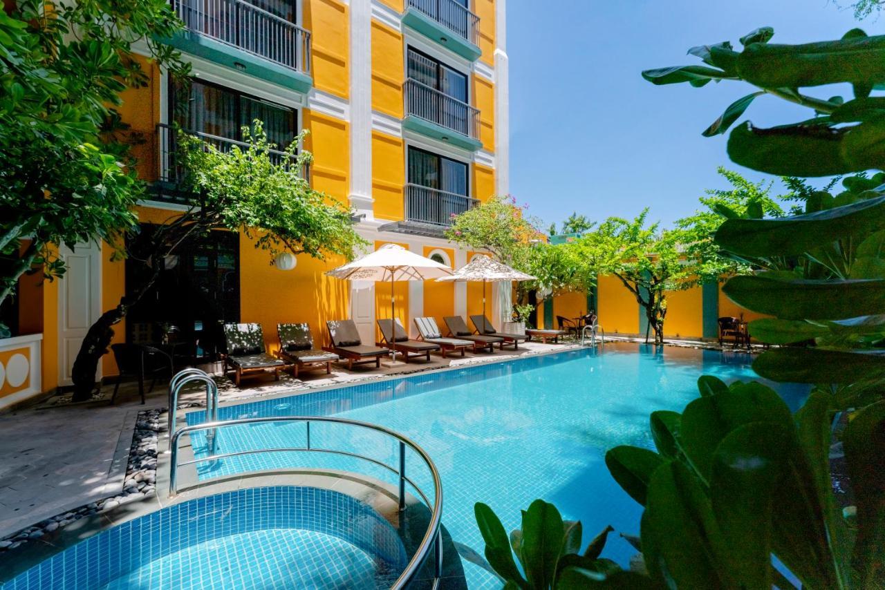 Son Boutique & Khách sạn Hội An
